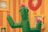 Cactus Evergreen